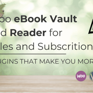 Woo Library Vault - Yearly